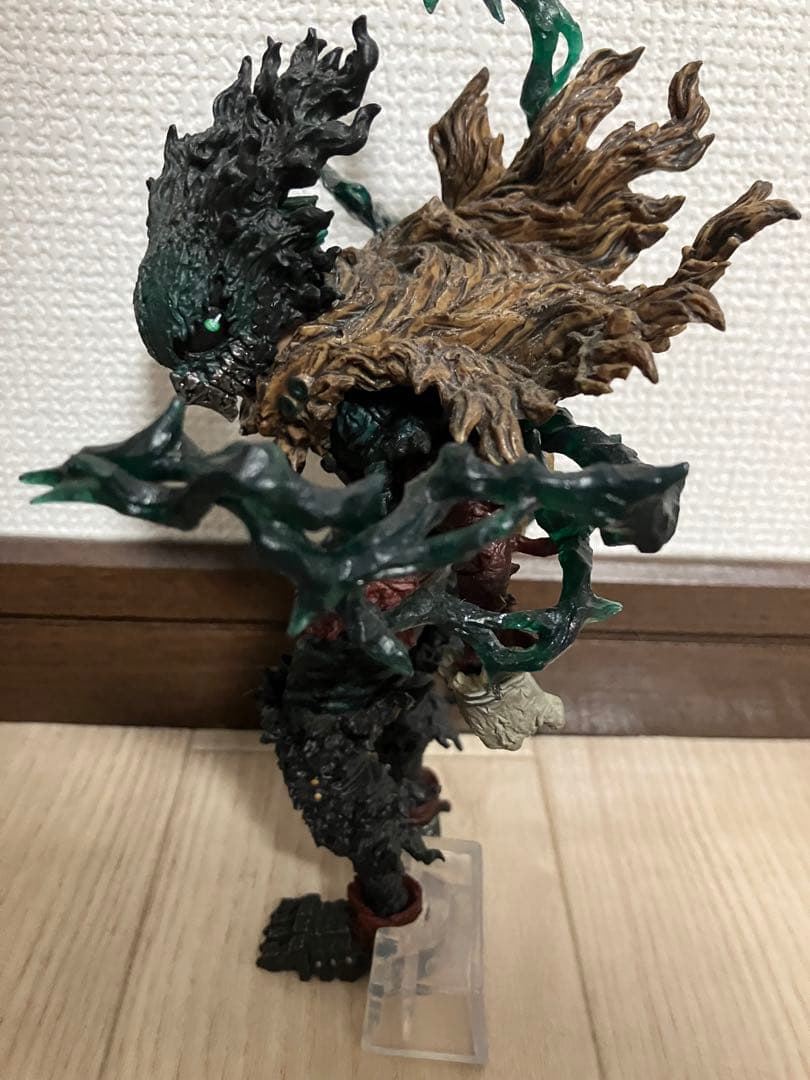 一番くじ　ヒロアカ　黒デク　オールマイト　フィギュア