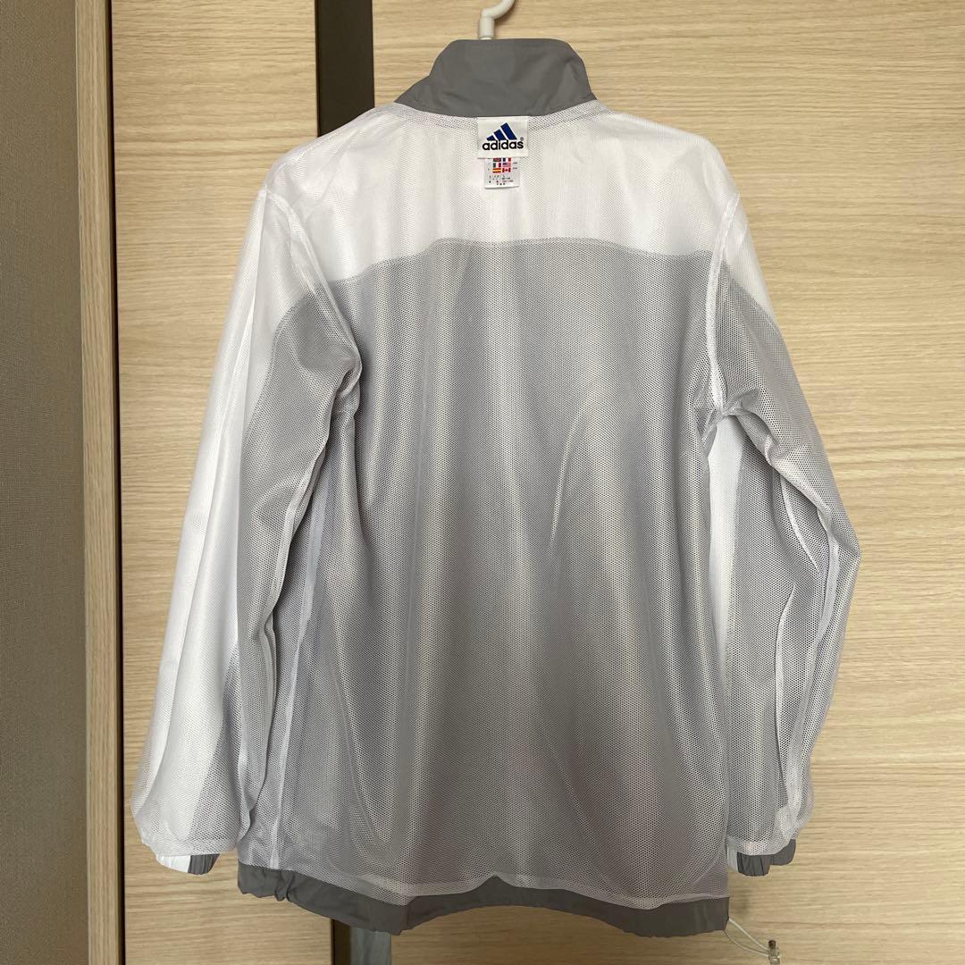 【新品】adidas CLIMAPROOF スポーツウェア　上下セット