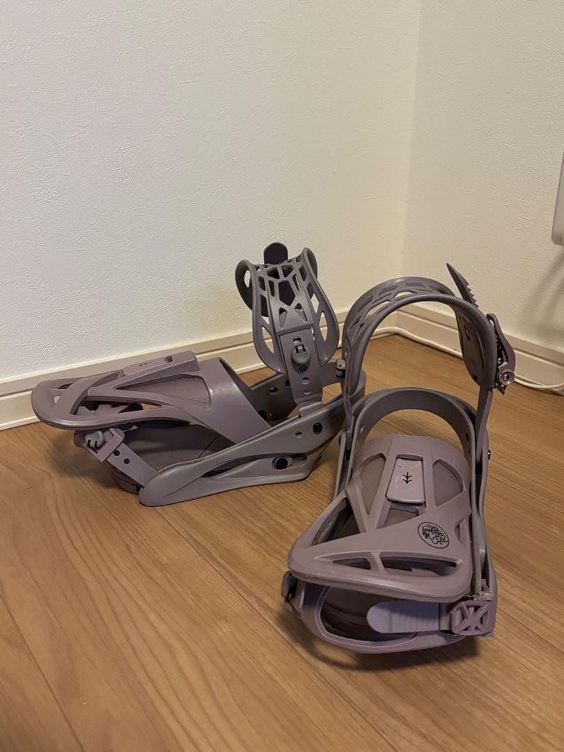 スノーボード Burton Citizen Womens BINDING size M