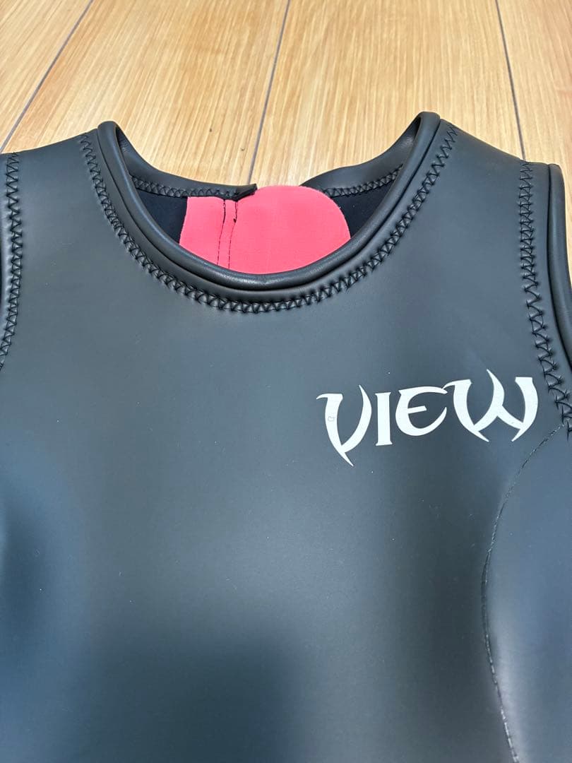 VIEW ウェットスーツ　ロングジョン