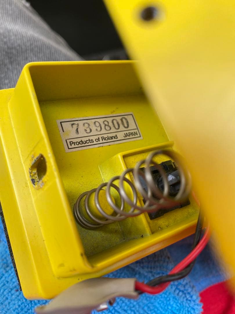 Boss OD-2 TURBO オーバードライブギターエフェクター ヴィンテージ