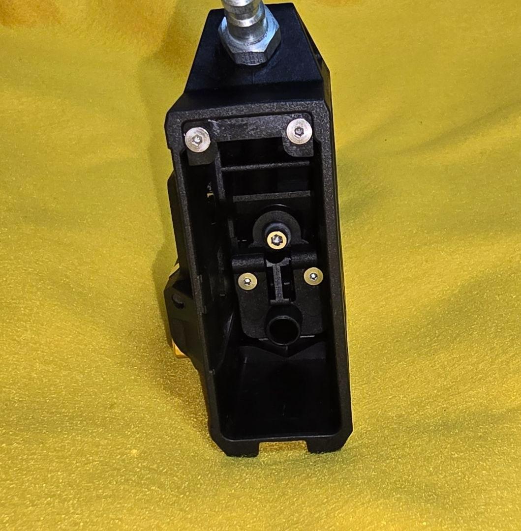 最終値下げ！アサシンAAP01用★CTM製M4アダプター使用外部ソースセット