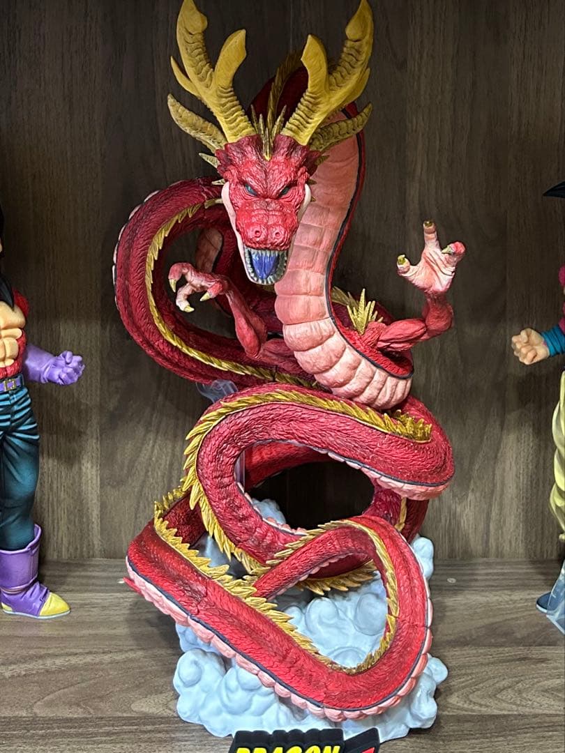 一番くじ ドラゴンボール VSオムニバス超 ラストワン 神龍 究極DB ver.