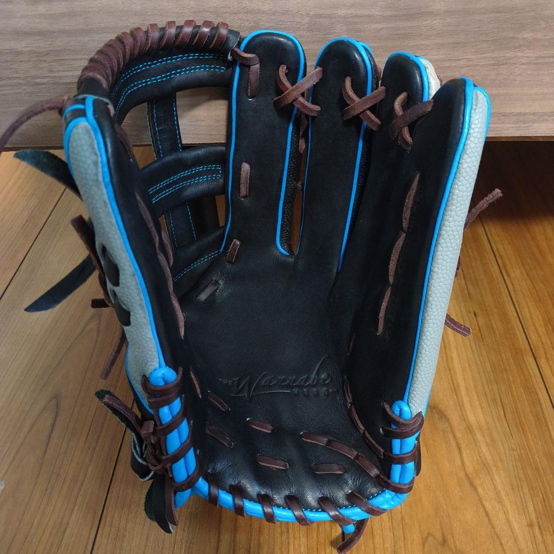 Wilson　ウィルソン 野球グローブ 　ワナビー　ヒーロー　外野手