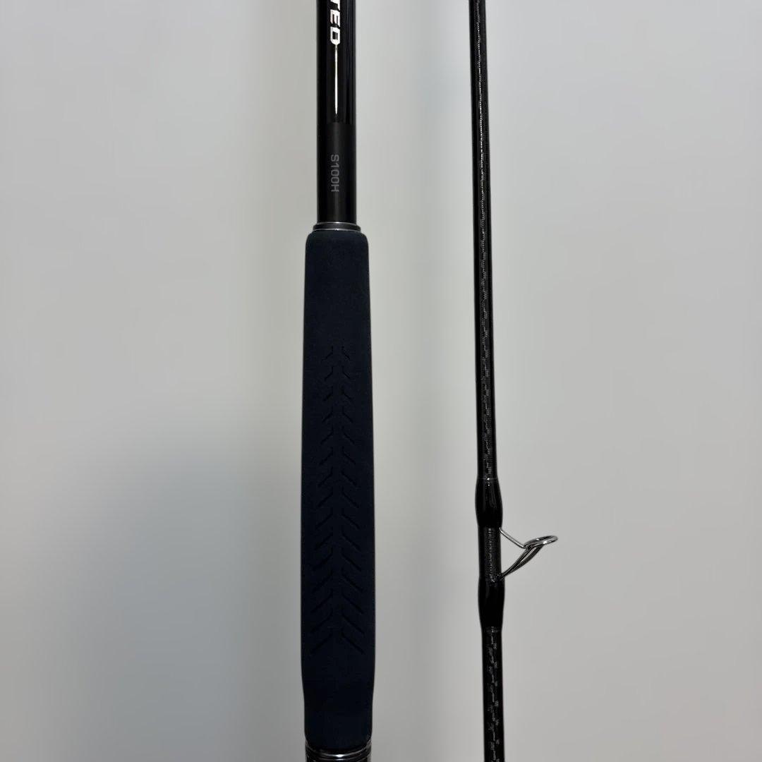 シマノ　コルトスナイパーリミテッド　S100H