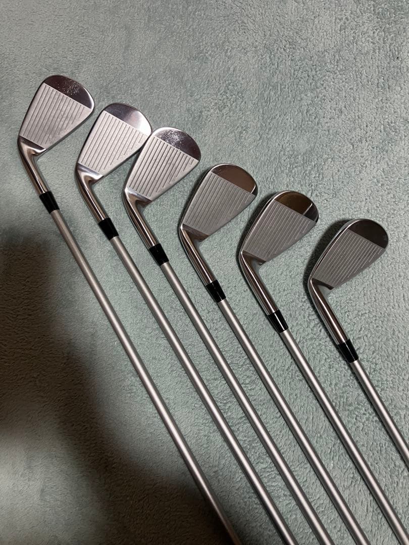 Mizuno Pro225 アイアンoti95シャフト 6本セット