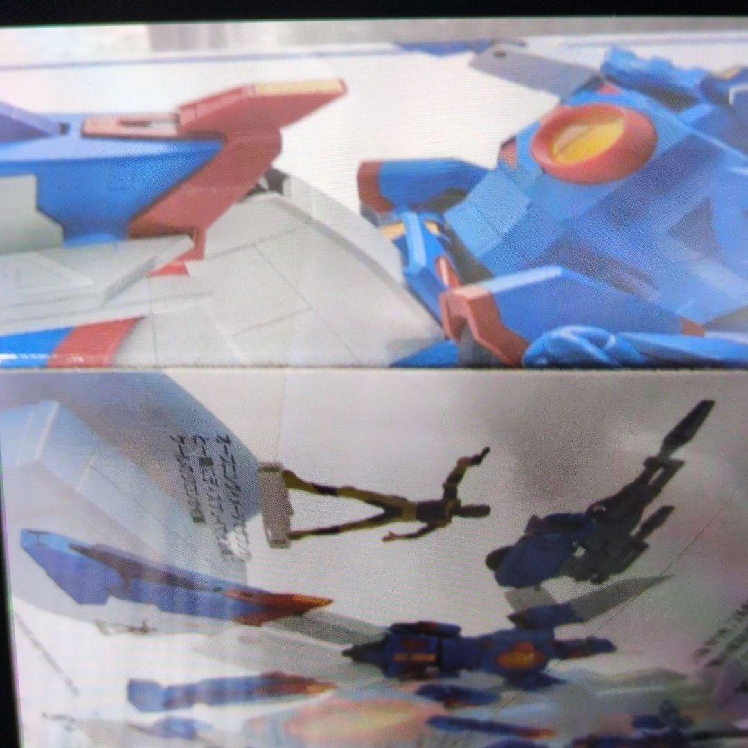 ハイメタルR.ザブングル。40周年アニバーサリー。