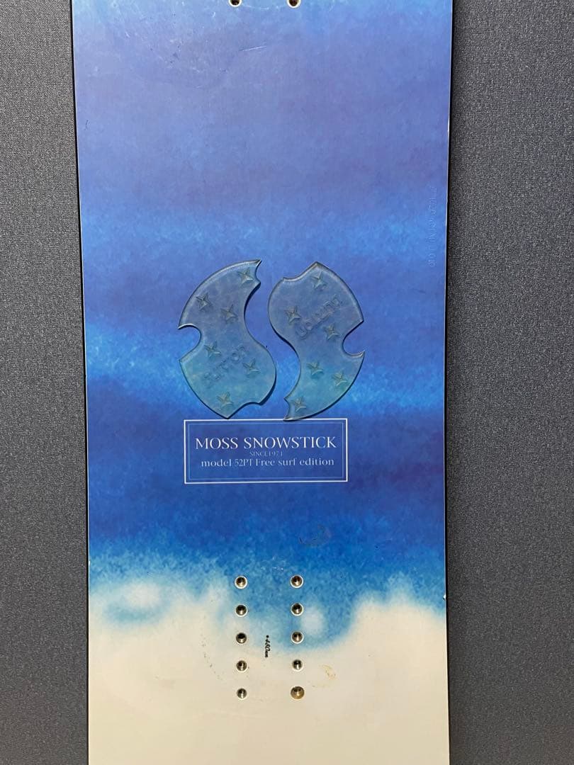 スノーボード mossstick 52pt