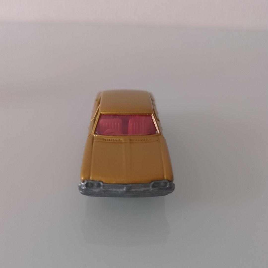 黒箱 トミカ 1/65 クラウンスーパーデラックス