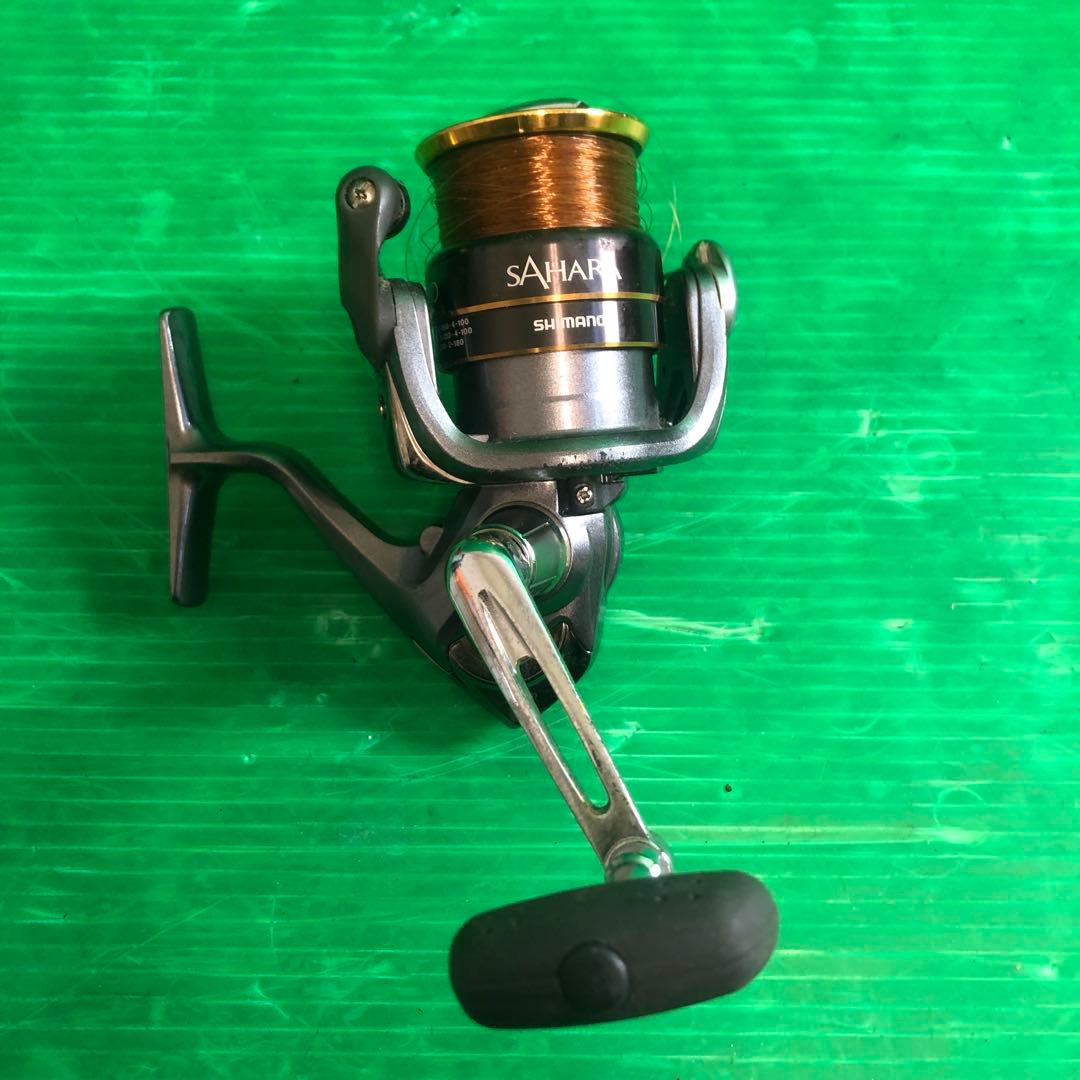 SHIMANO Sahara C3000 スピニングリール