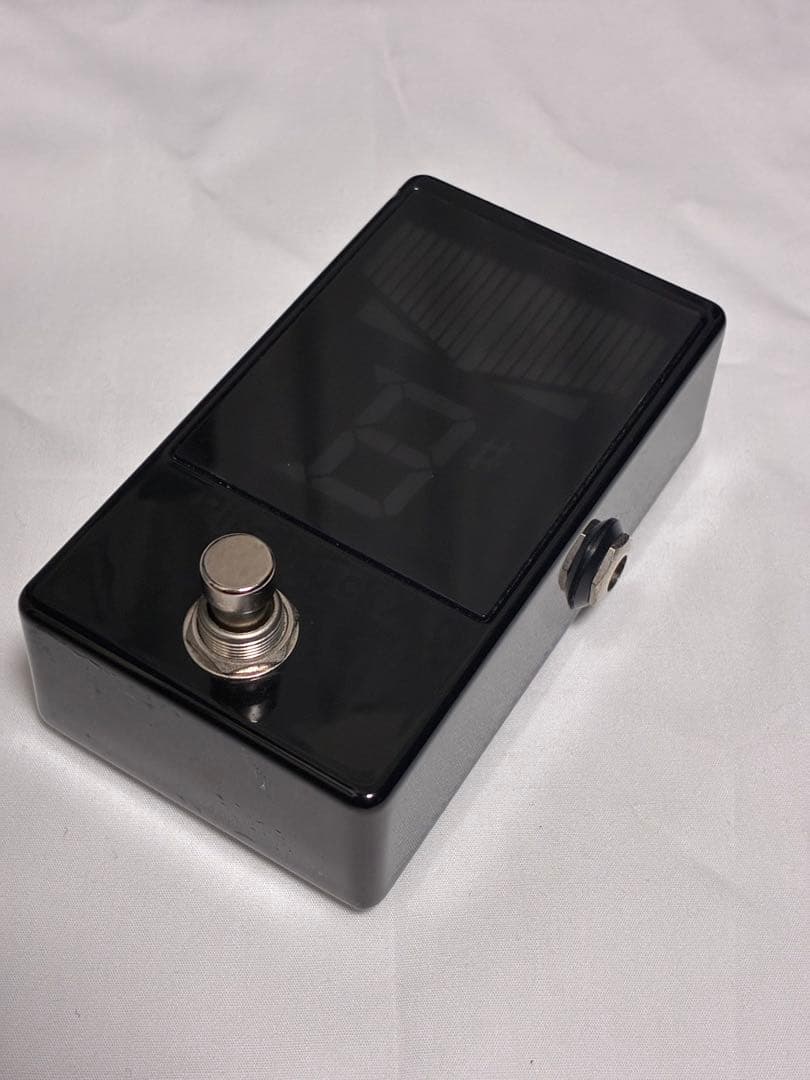 KORG Pitchblack X ペダルチューナー／バッファー PB-X