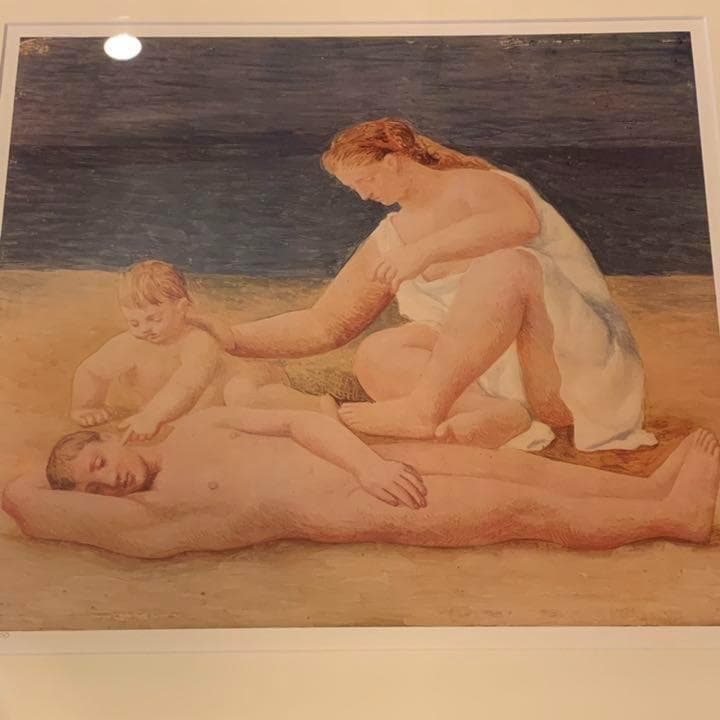 ピカソ リトグラフ ポスター シャガール マティス アンティーク フランス