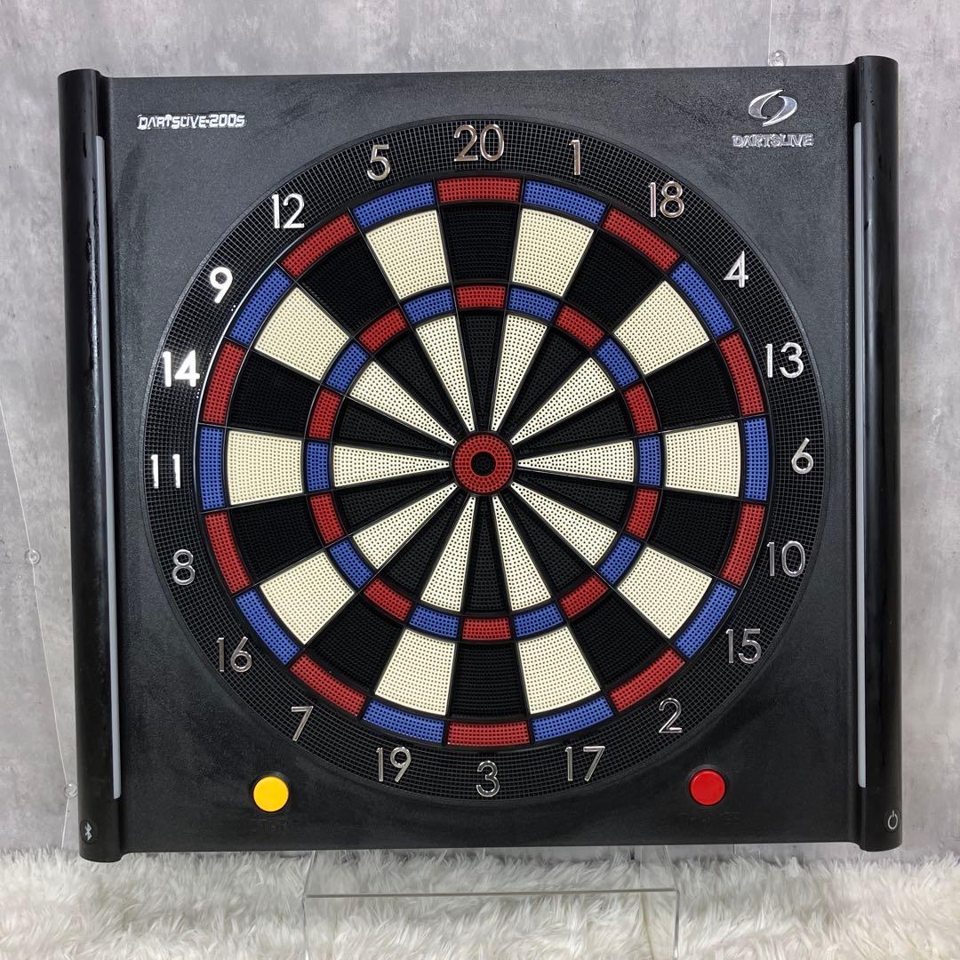 ダーツライブ-200S 家庭用 ダーツボード DARTSLIVE スマホ連動