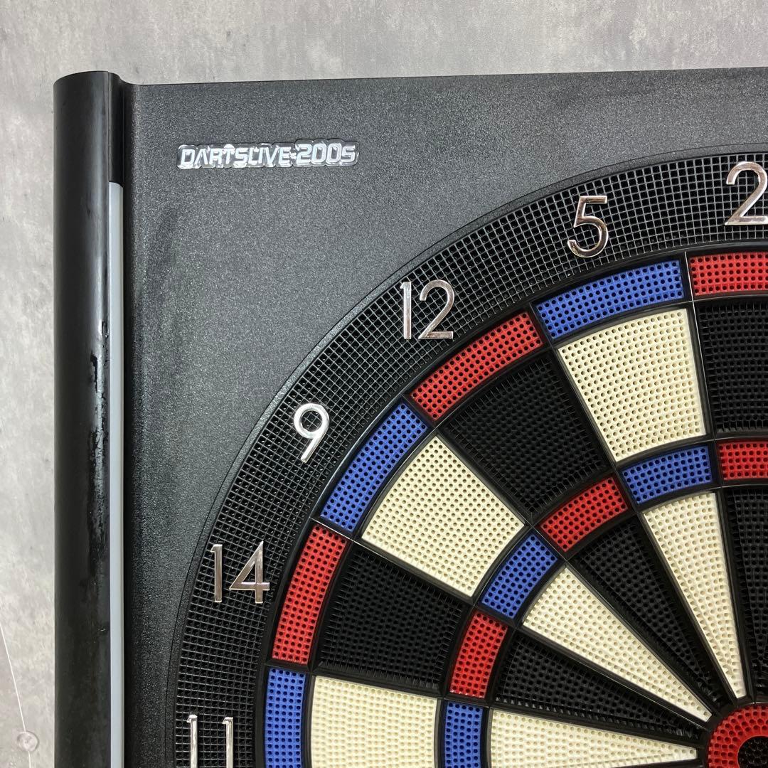 ダーツライブ-200S 家庭用 ダーツボード DARTSLIVE スマホ連動