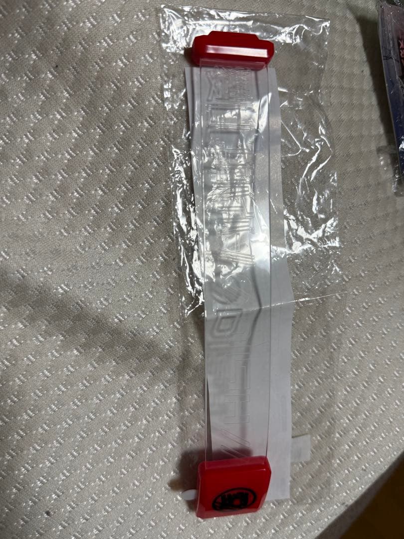 DISH//ライトバングル、ラバーバンド、キーホルダー、リングライトセット