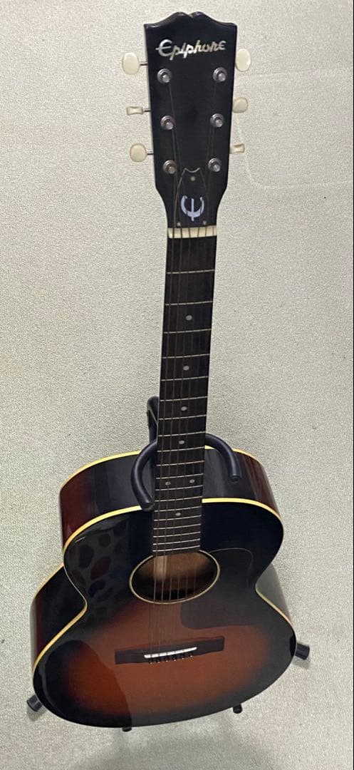 【値下げ】Epiphone EL-00 ギター（ケース・スタンドもセット）