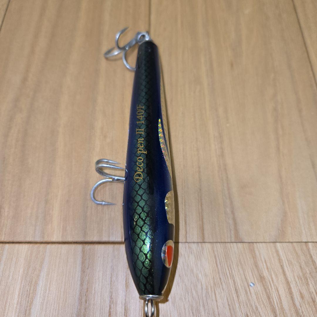 トップウォータールアーセット シマノ バレーヒル マリア スカジットデザインズ