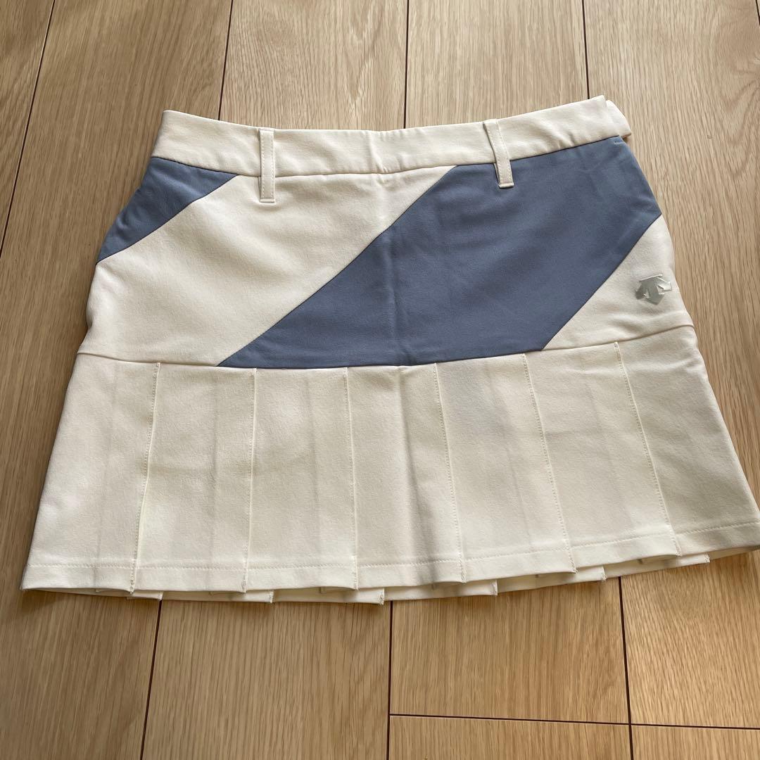 DESCENTE ゴルフS 上下セット