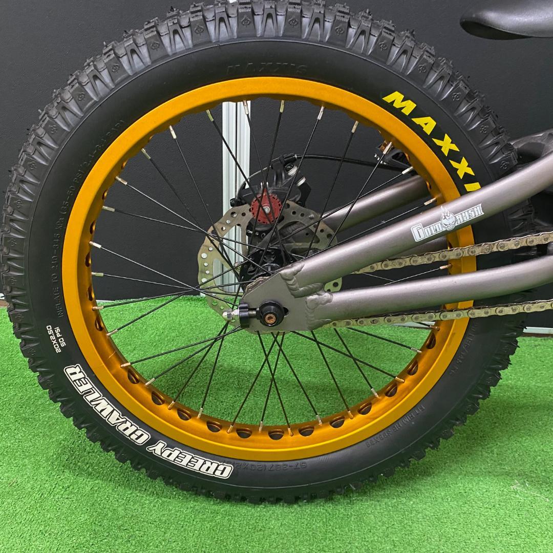 FULLMARKS フルマークス クロンダイク　20インチ　トライアルバイク