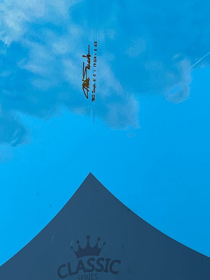 D-Drive Classic ショートボード6.0割引セール