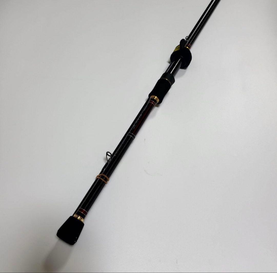 がまかつ LUXXE EG X アルティメイト S86ML-solid