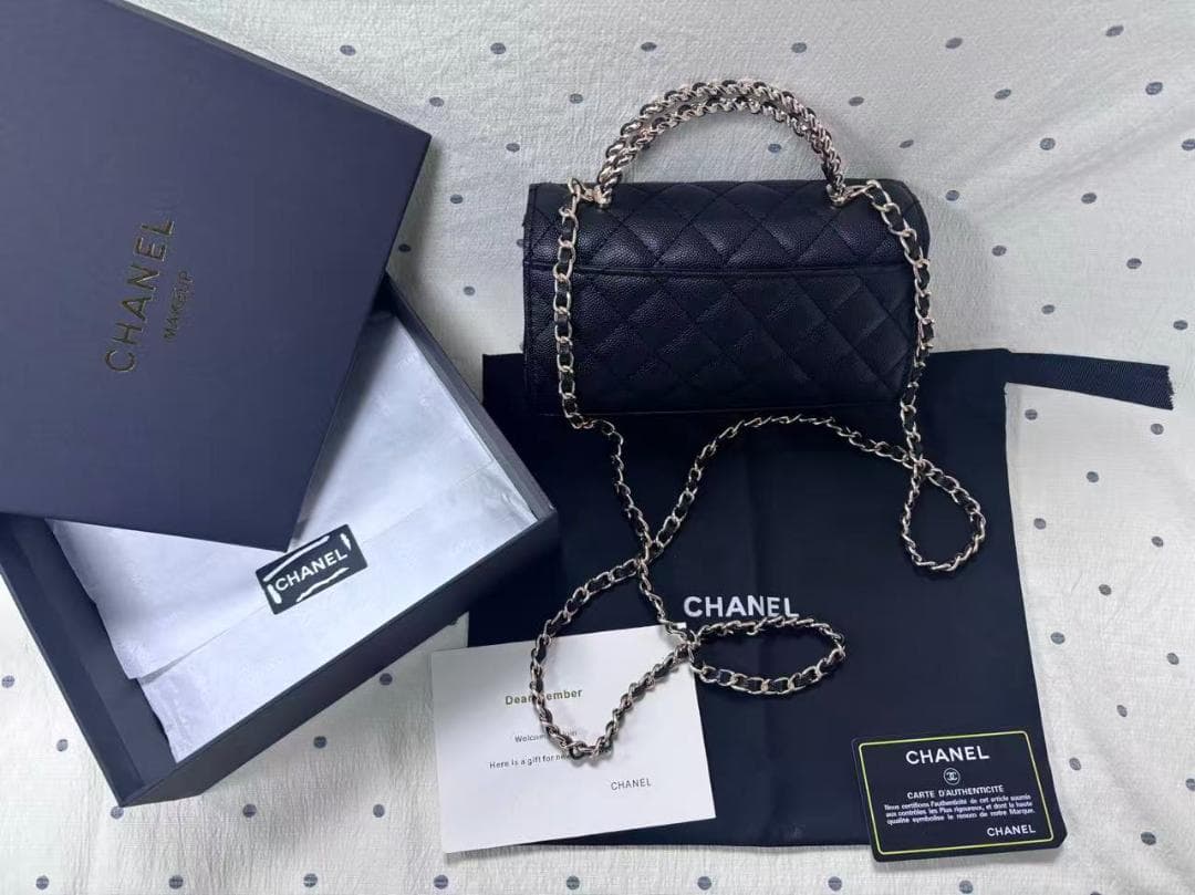 非売品【限定VIP】 ショルダーバッグ ブラック ノベルティギフトhl