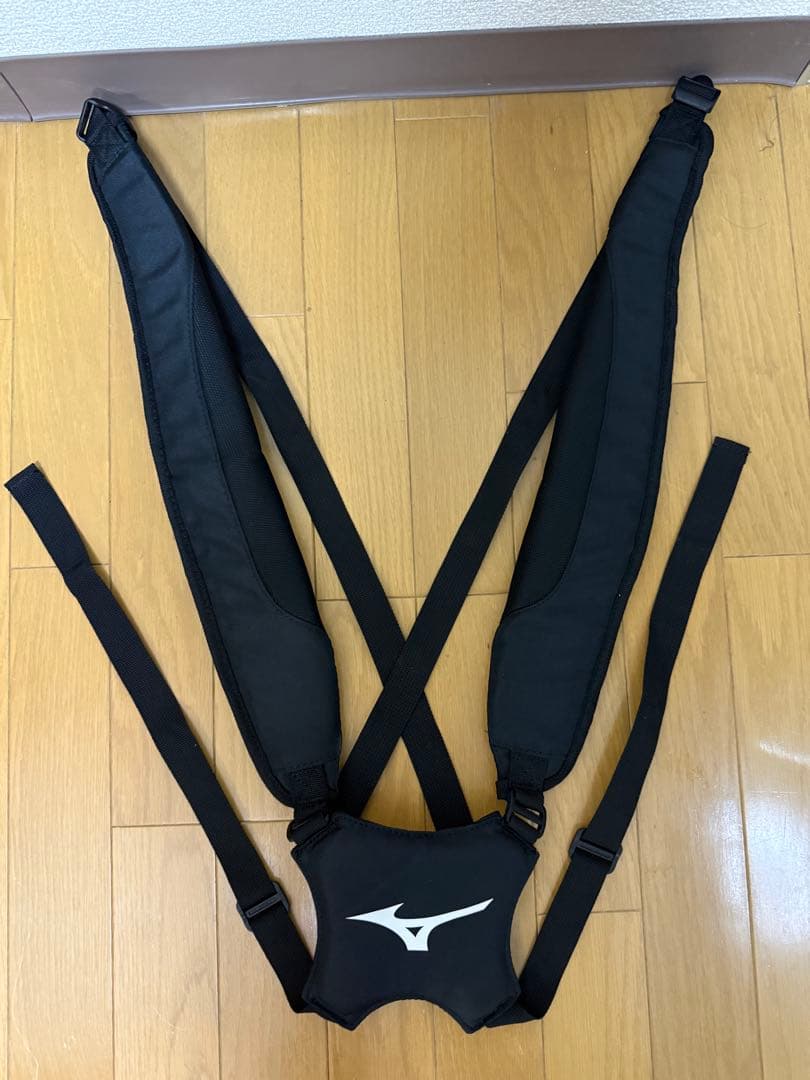 Mizuno BR-D3 キャディバッグ ブルーグリーン 5LJC213000