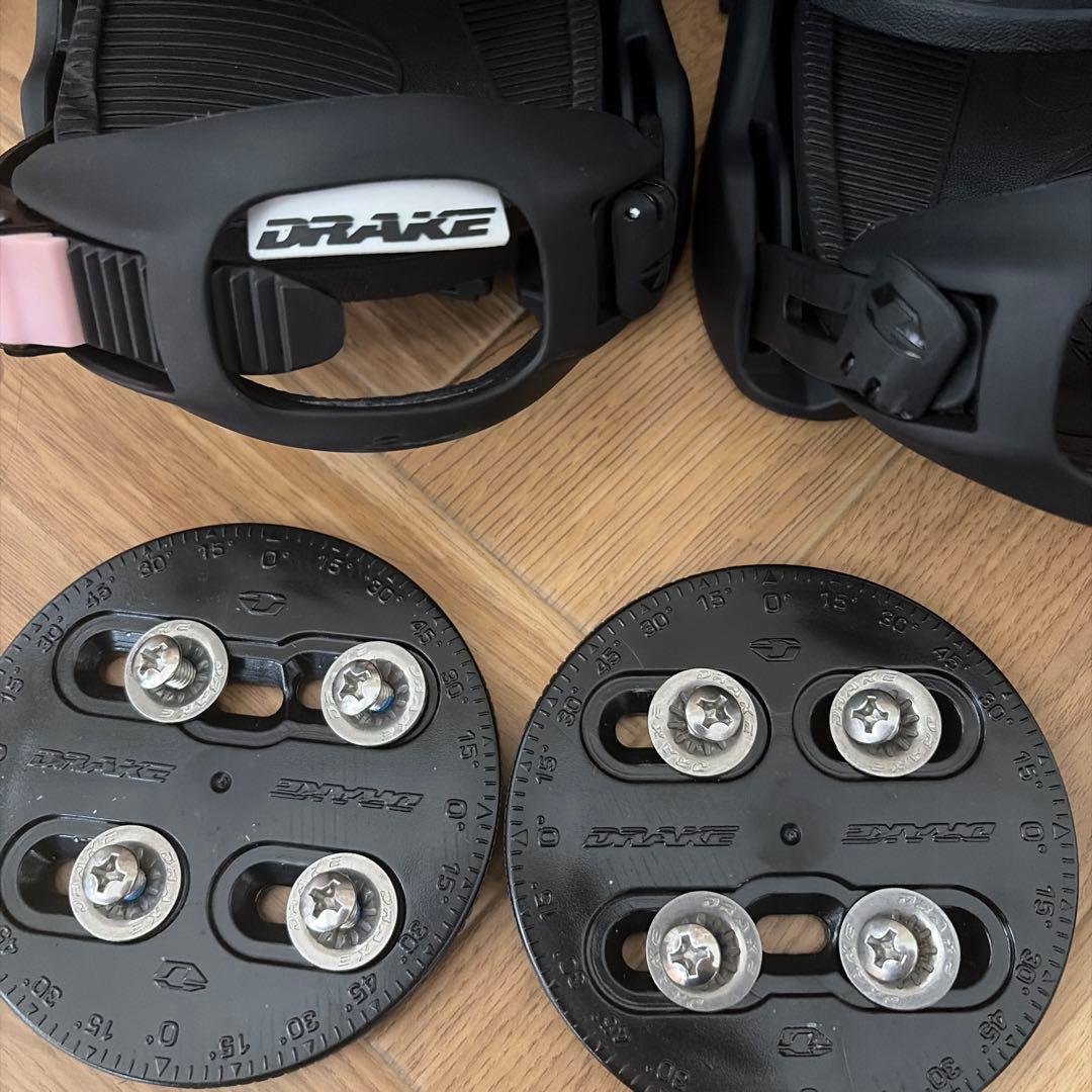 ドレイク ビンディング 25-26年DRAKE JADE LTD