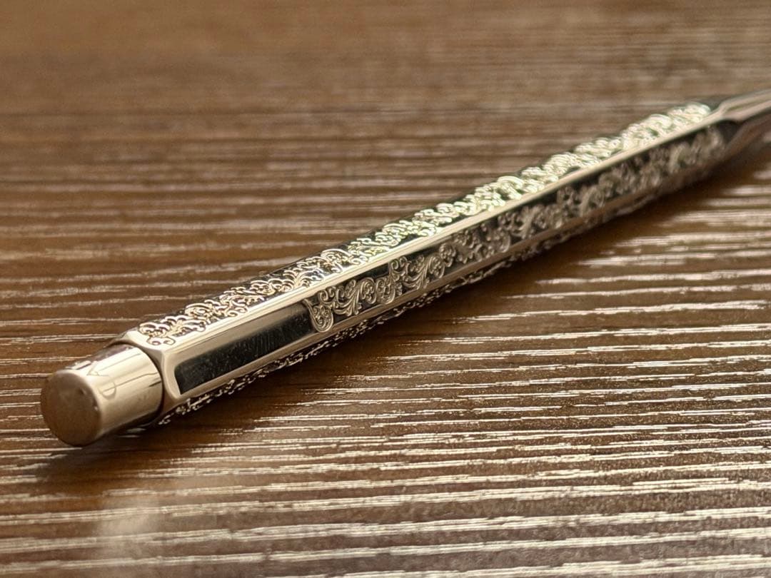 カランダッシュ エクリドール ビクトリアン 日本限定品