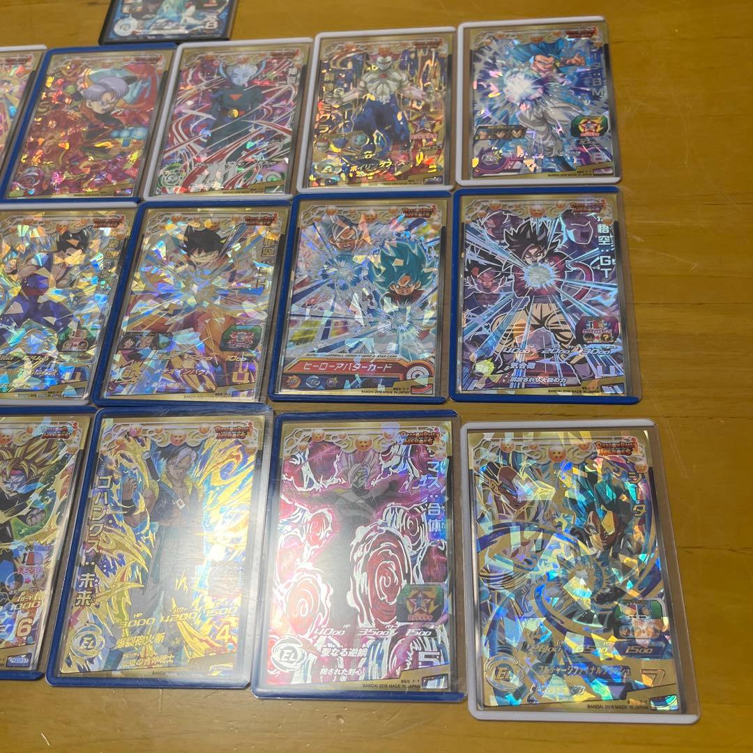 最終値下げ‼️ドラゴンボールカードセット 引退品！販売期間