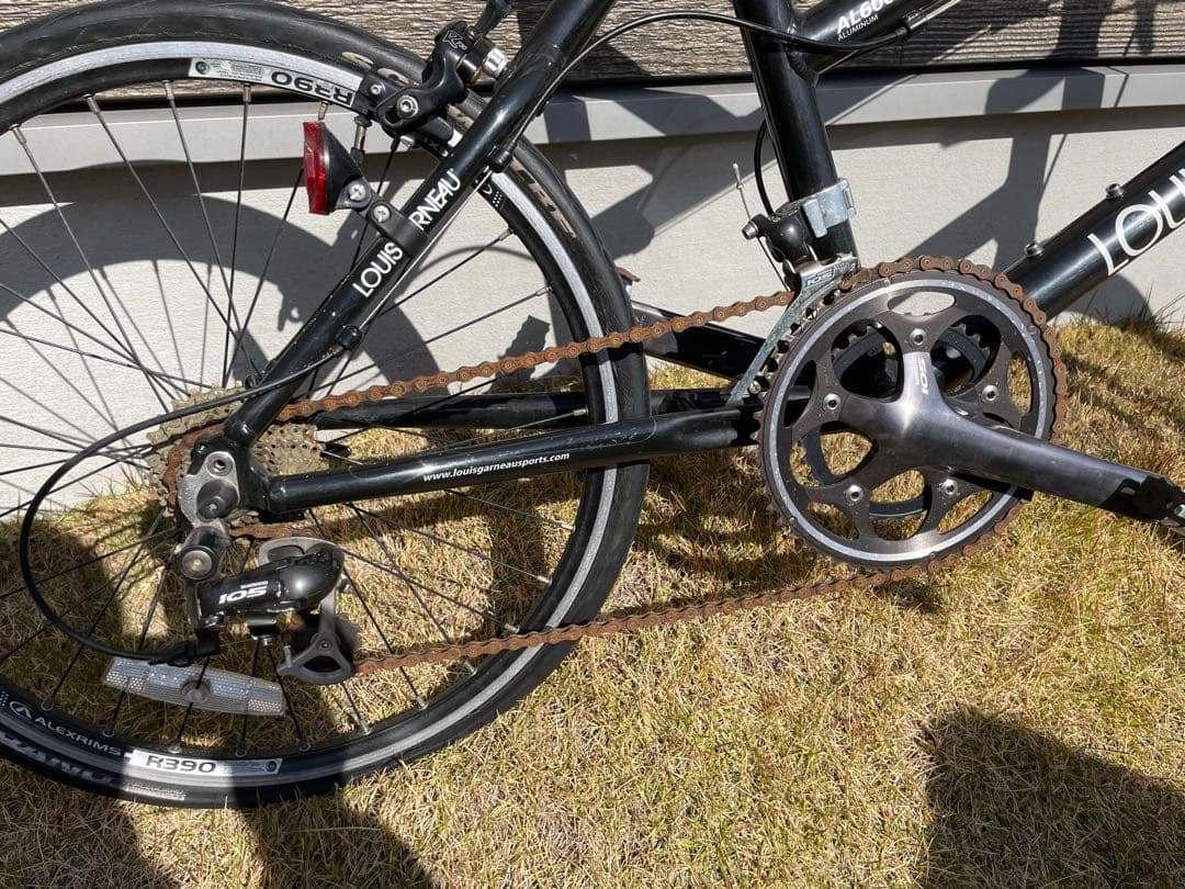 ミニベロ　MV-3S 105 LOUIS GARNEAU ルイガノ