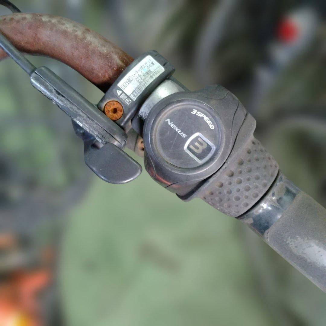 [721]送料無料 ヤマハ PAS Babby 電動アシスト自転車