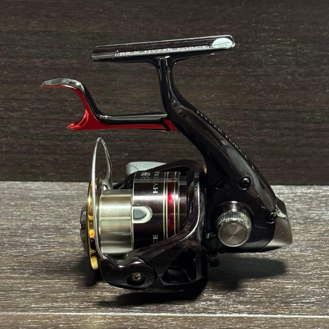 シマノ 08 BB-XハイパーフォースMg 2500DHG