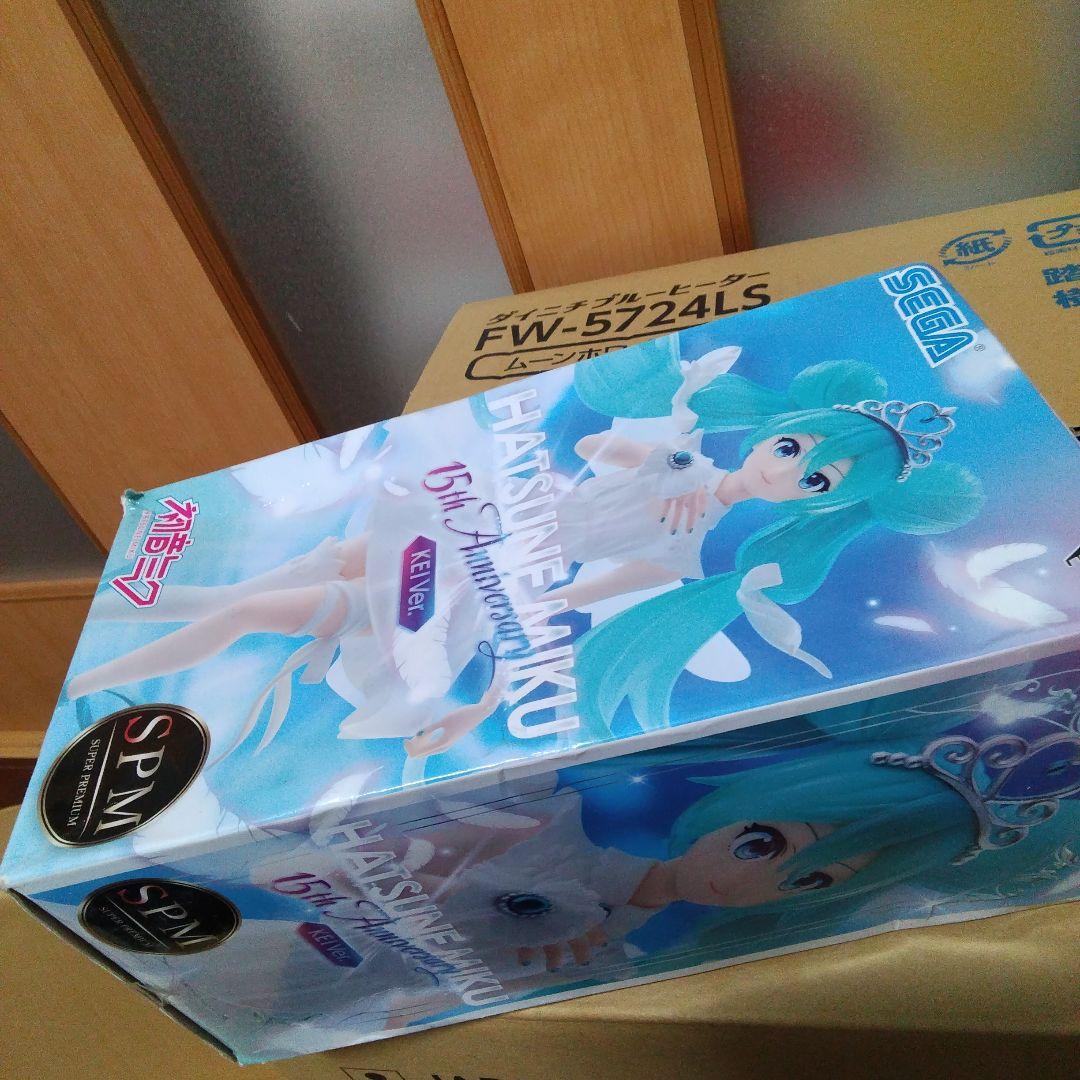 初音ミク & 鏡音リン フィギュアセット