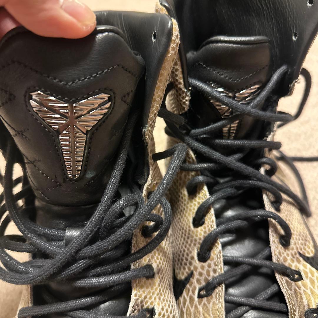 徐々に値下げ コービーブライアント ナイキ NIKE コービー9 29cm