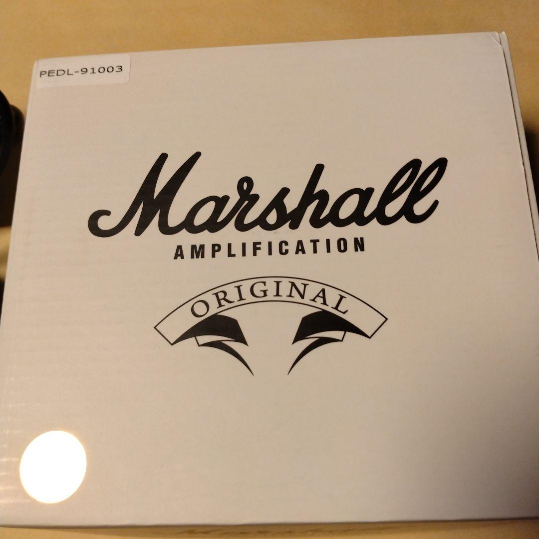 Marshall PEDL-90016 フットスイッチ 2way LDE