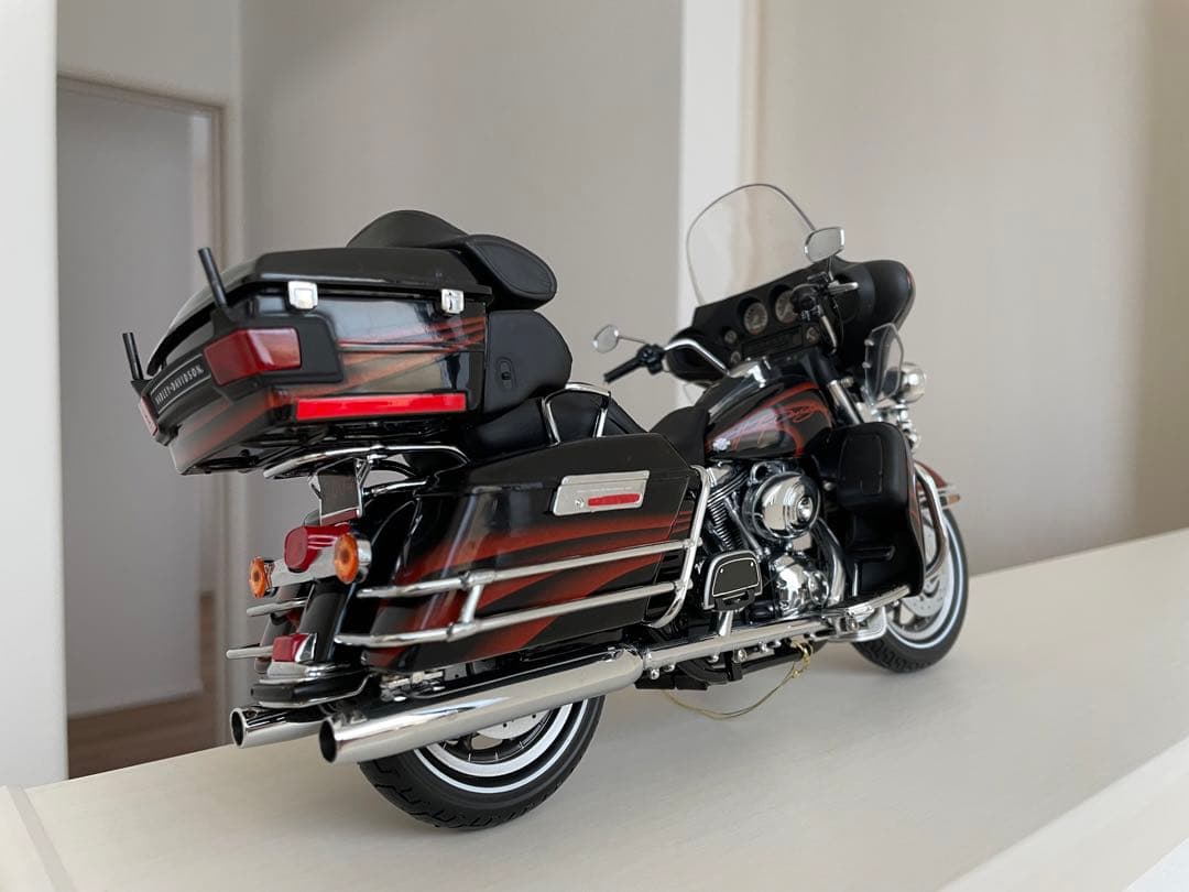 フランクリンミント　限定版　1/10 ウルトラクラシック　エレクトラグライド