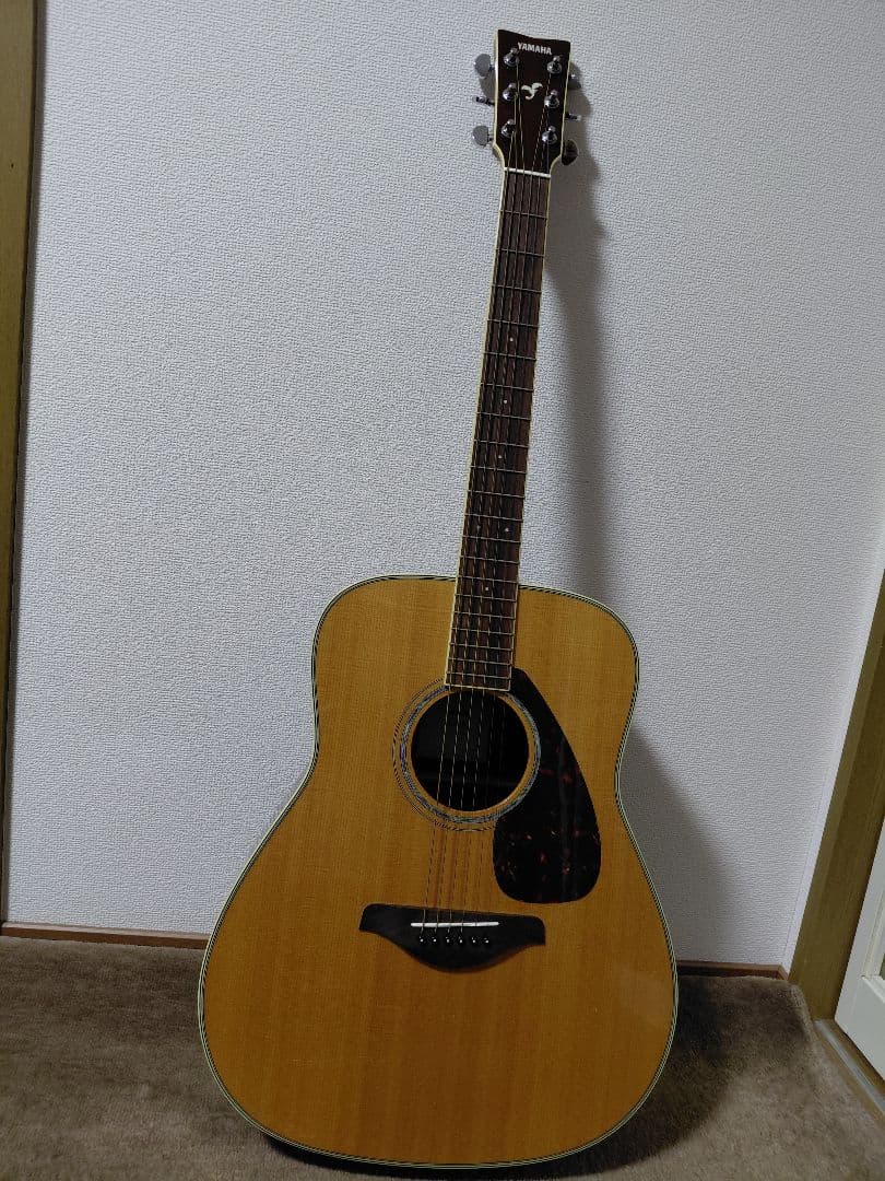 YAMAHA FG830 アコースティックギター