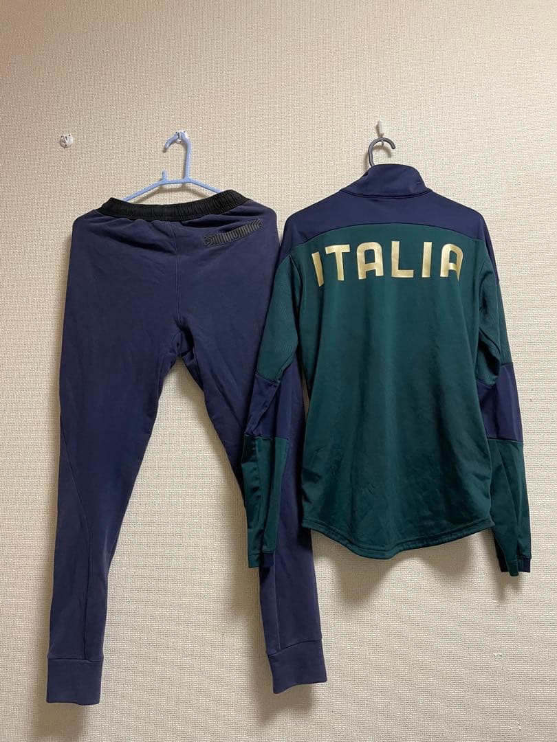 ウェア Italiano Tracksuit