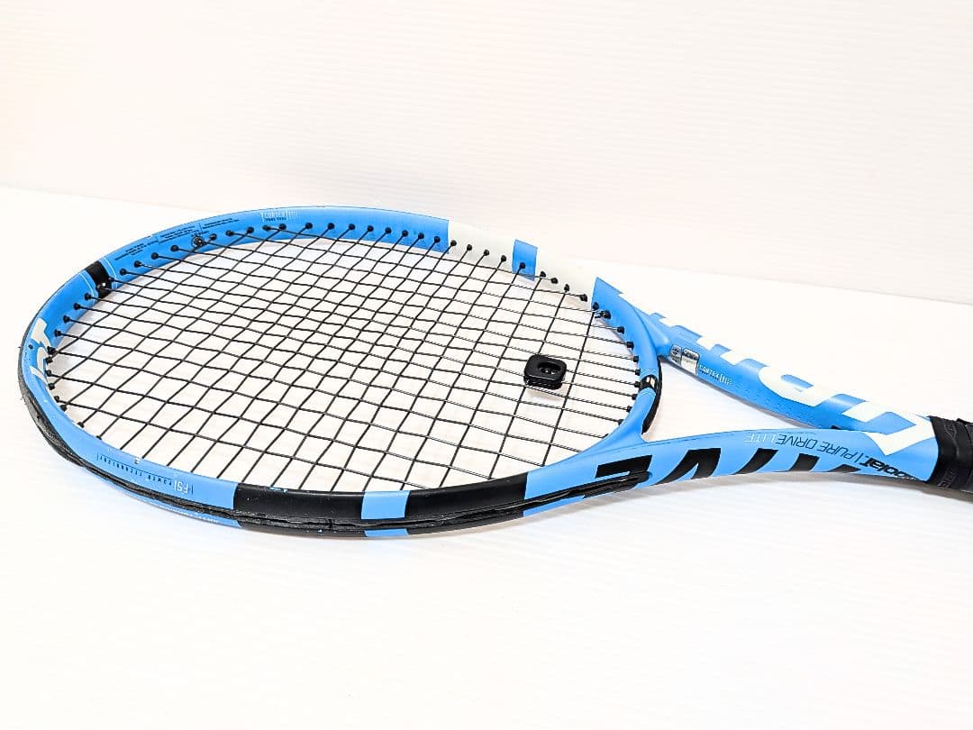 バボラ ピュアドライブ ライト 2018 G1 テニス ラケット