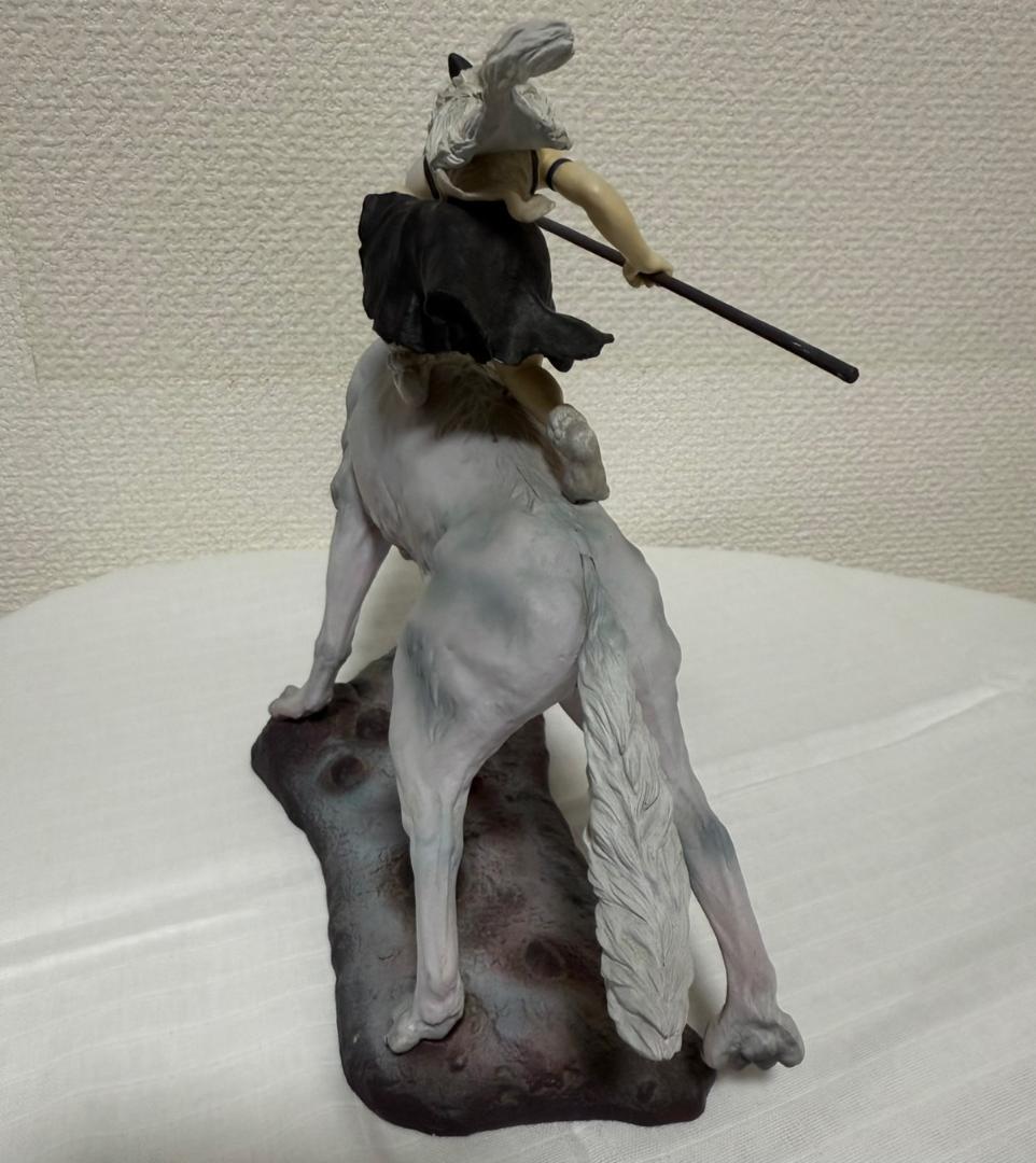 超希少　もののけ姫　サンと犬神　コミニカ　メモリアルコレクション　箱なし