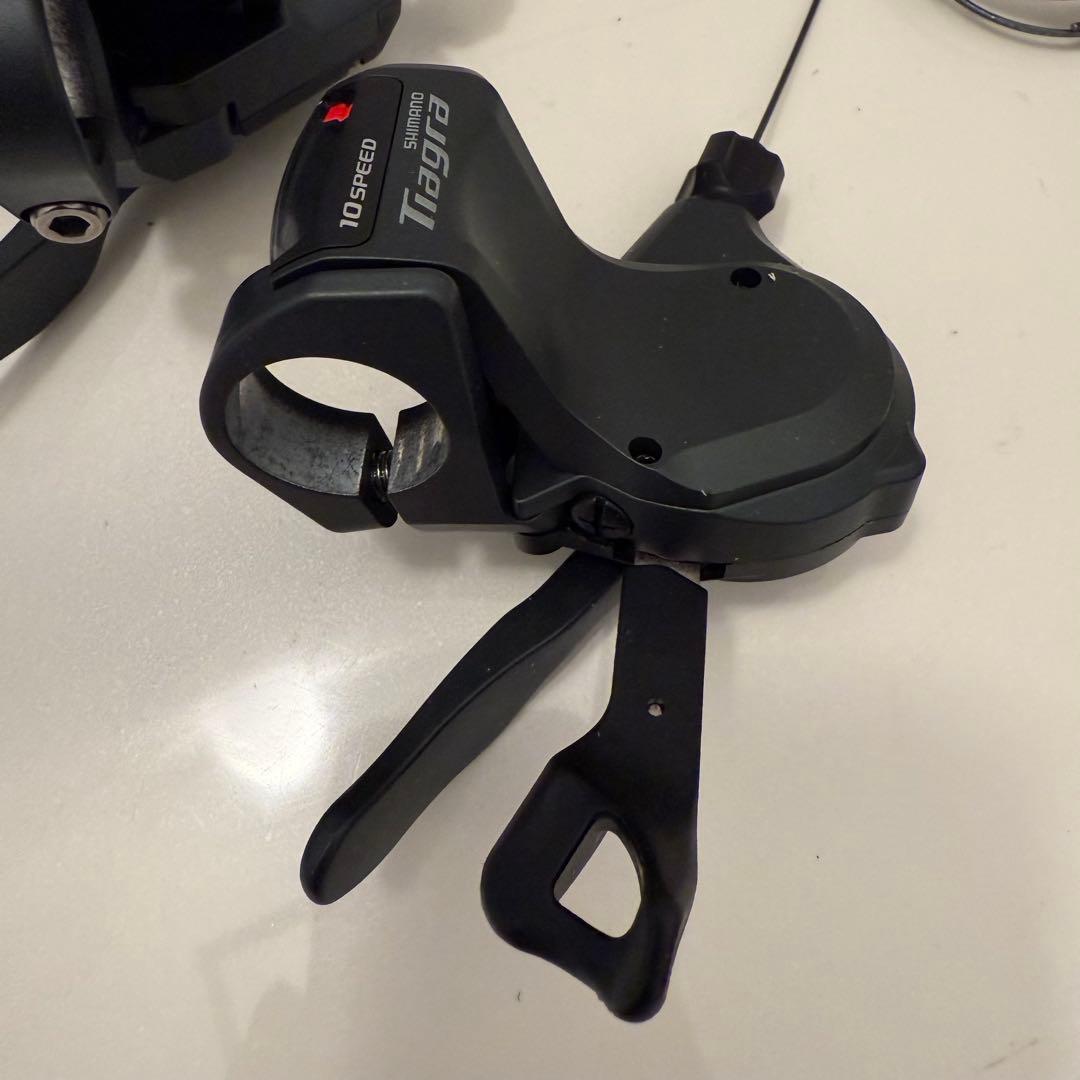 シフター SL-4700 Tiagra ティアグラ 22.2 2x10s