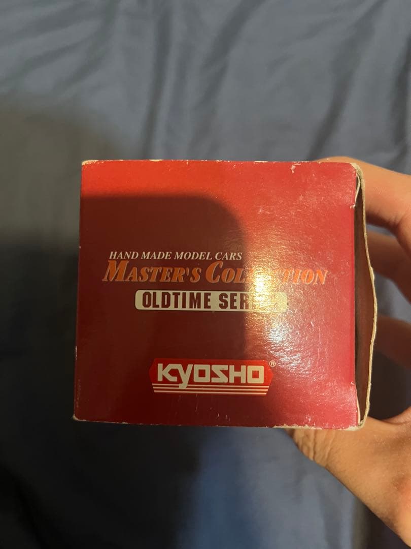 京商 マスターズコレクショントヨタ カローラレビン TE27