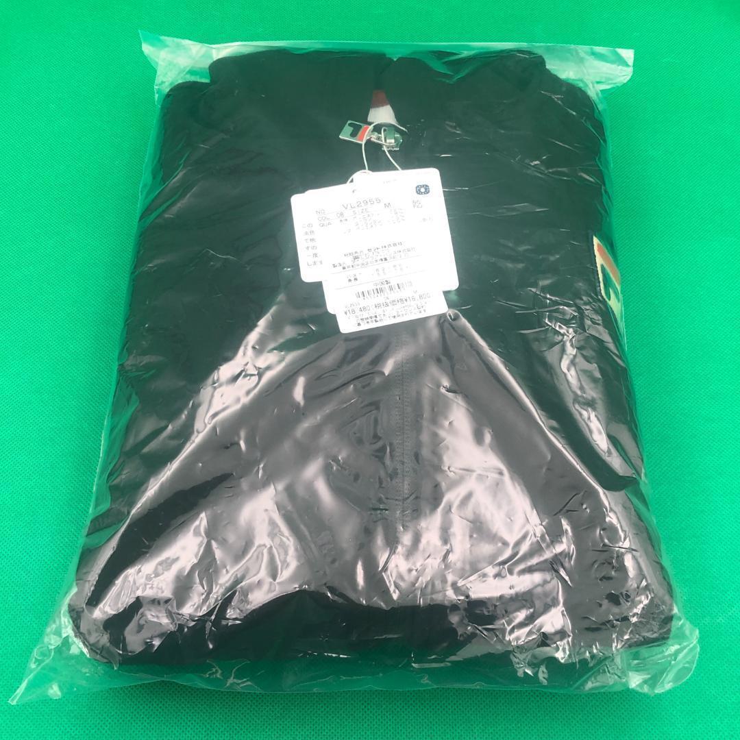 フィラ　FILA　テニスウェア　レディース　フルジップパーカー　M　ブラック