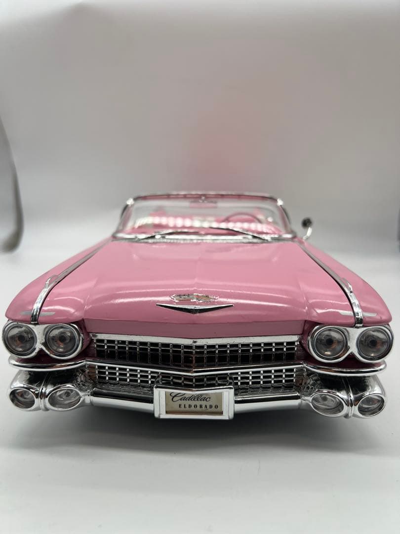 No150ミニカー1/12箱あり マイスト キャデラック エルドラド ビアリッツ