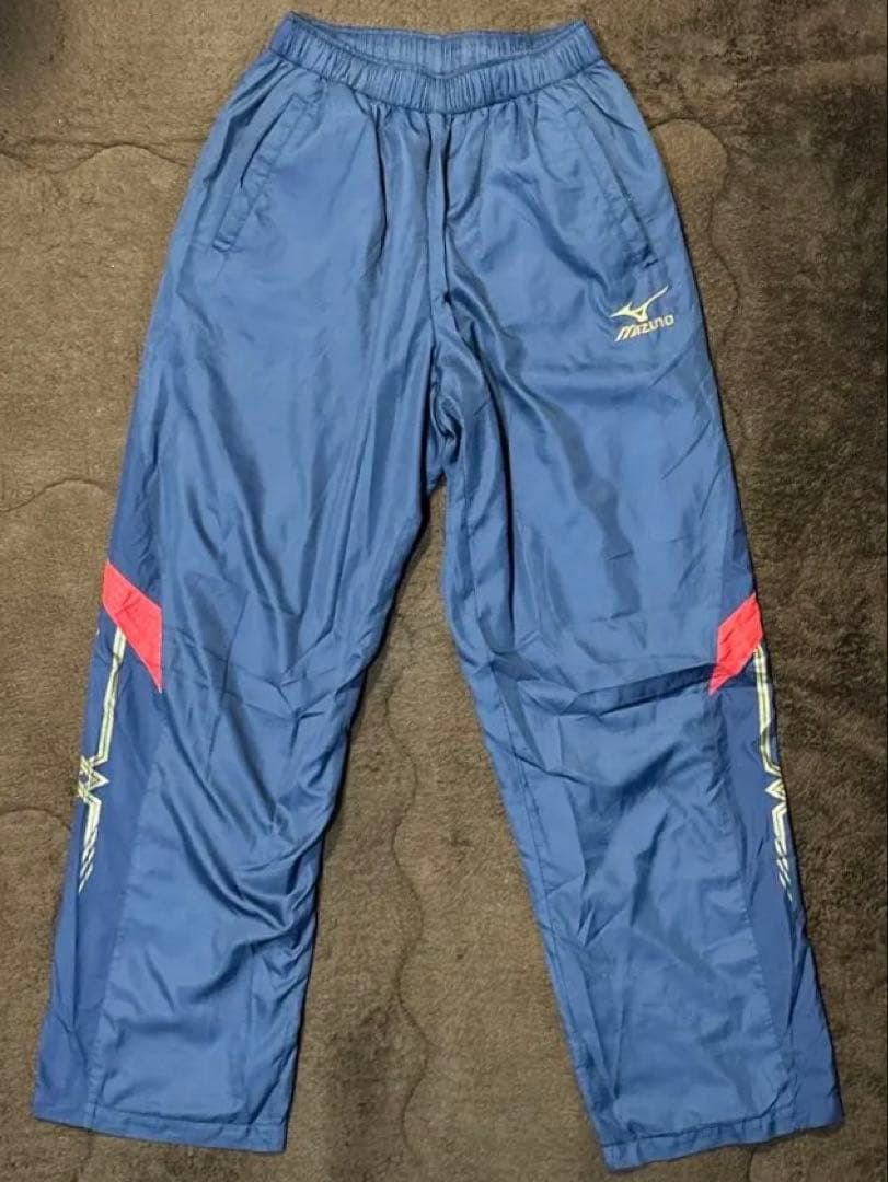 値下げ不可】MIZUNO ミズノ ウインドブレーカー 上下 セット ブレスサーモ