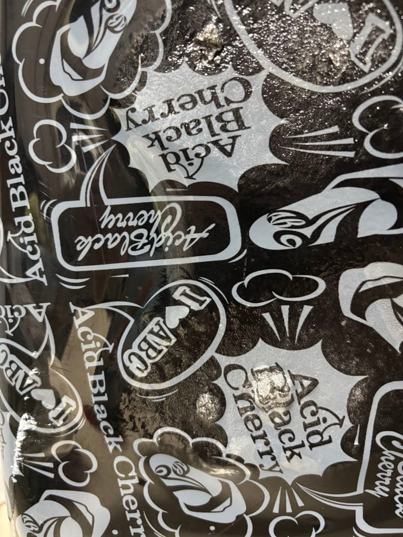 Add Black Cherry FC限定 キャリーケース