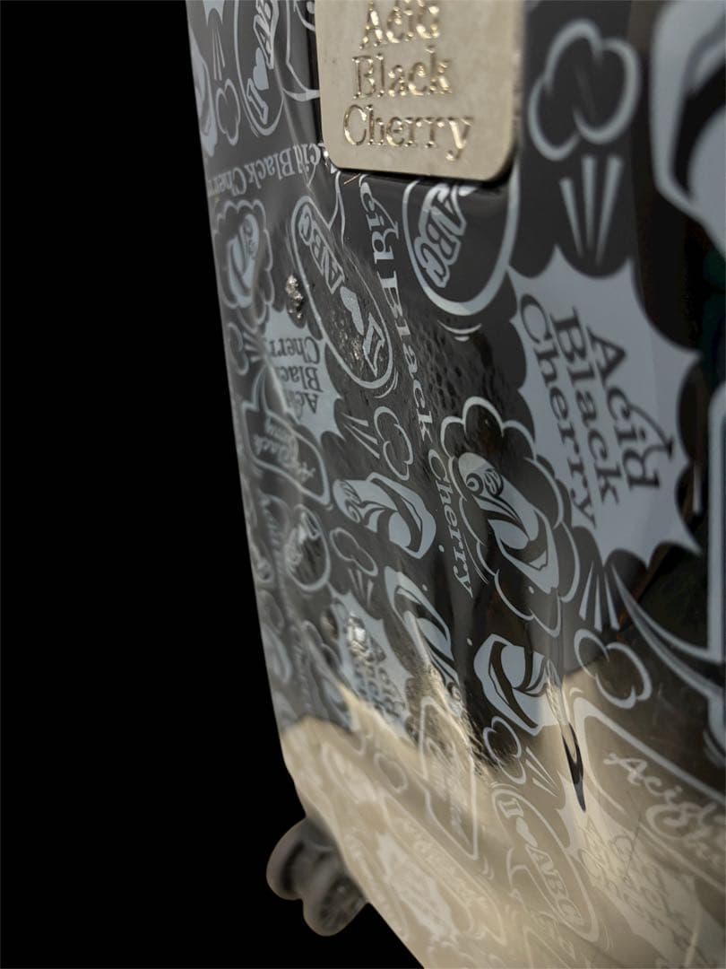 Add Black Cherry FC限定 キャリーケース