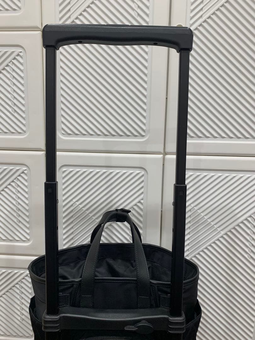 SWANY スワニー キャリーバッグ D-589 プーフォ M21 ブラック