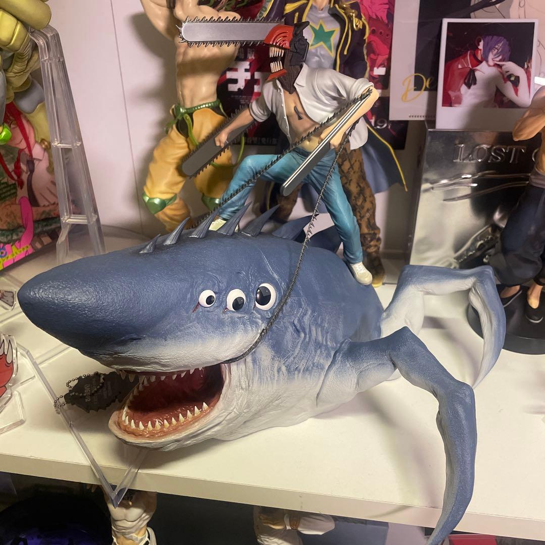 チェンソーマン　レゼ編　一番くじ　ラストワン